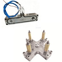Harga Mesin Cetak Injeksi Plastik Hot Runner, Penawaran Heater, Tip, Thermocouple, Gambar Cetakan Hot Runner, Penawaran Desain