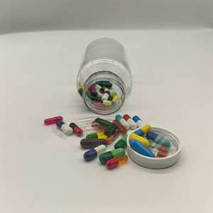 2025 हार्ड कैप्सूल 00 कैप्सूल बने कस्टम कैप्सूल - Product Image 6