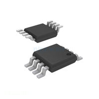 In Stock TS486-1IST 8 TSSOP, 8 MSOP (0.118", 3.00mm Width) IC AMP AB STEREO 108MW 8MINISO Electronics Components Set Chip