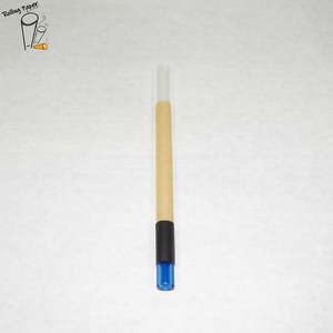 Cinta de papel de fumar de vidrio coloreado de marca propia de fábrica, de silicona desmontable, adecuada para uso a granel en tabaquerías. - Product Image 6