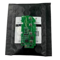 Llave Inteligente Universal Lonsdor LT21-07 con PCB de 4 Botones para BA-B6, Frecuencia Ajustable para los Modelos Más Recientes de 2025+