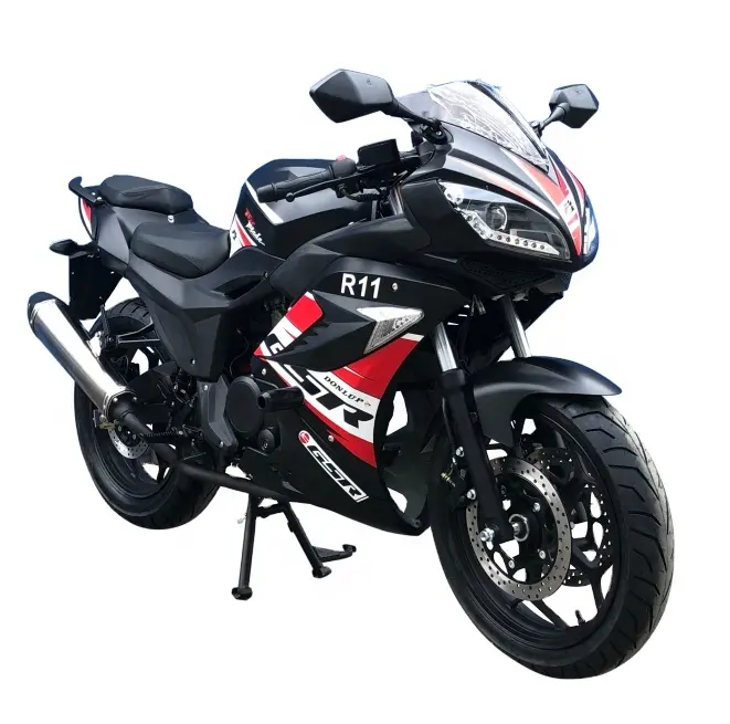 2021ใหม่ล่าสุดขายส่ง150CC 180CC 200CC 250CC ABS EFI เครื่องยนต์ก๊าซเบนซินกีฬาแข่งรถจักรยานยนต์