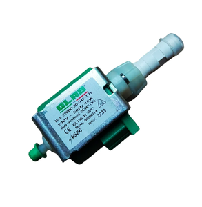 Pompe à eau électromagnétique à solénoïde de stérilisateur à vapeur d'origine neuve <span class=keywords><strong>OLAB</strong></span> 22001-15-065-1-R 48W 22000-20-042-1-R 230V 48W - Product Image 3