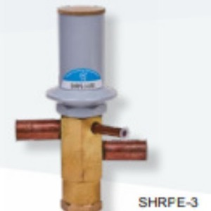 Vanne de contrôle de dérivation de gaz chaud pour climatiseurs et refroidisseurs de type sécheur, vente directe usine Ningbo Sanheng Refrigeration - Product Image 4