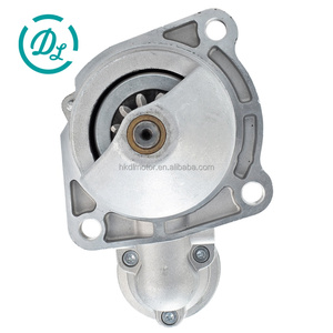 Eextravastart ชุดสตาร์ทเตอร์12V 6510 6520 7420 7520รถแทรกเตอร์ใช้งานหนัก3kW RE504807 RE503226รุ่น11T CW รับประกัน1ปี - Product Image 2
