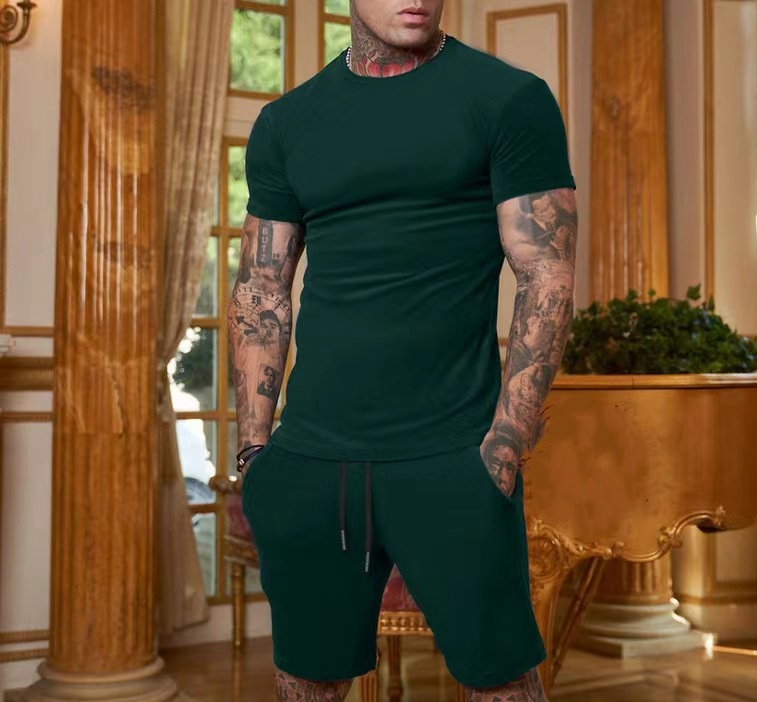 Vert foncé