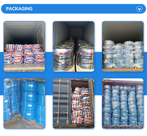 Fabricant Fournisseur OEM Personnalisé pour Projets de Construction et d'Étanchéité PVC Waterstop - Product Image 4