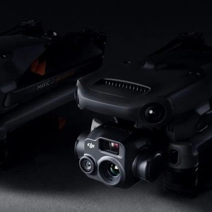 Drones de recherche et de sauvetage thermiques Mavic 3, vision nocturne en option, haut-parleur, transmission vidéo sur 15 km, localisation de personnes disparues - Product Image 2