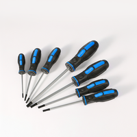 Qixin, vente en gros personnalisée, outils à main en acier S2, matériel, tournevis Torx 10, utilisation pour la réparation à domicile