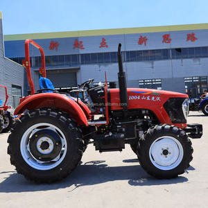 Tractor Rc de red de servicio ampliamente accesible 4X4 hecho en China 60HP 70HP - Product Image 1