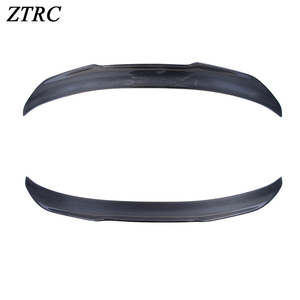 Für BMW 3er G20 G28/G80 M3 PSM-Stil Echtcarbon-Heckspoiler Kofferraumflügel 2019-2025 - Product Image 2