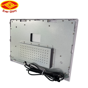 תצוגת LCD קיבולית עם מסך מגע רטוב עמיד למים מלפנים בתקן IP65 בגודל 10.1 אינץ' עם בהירות גבוהה, ממשק USB של EETI - Product Image 4