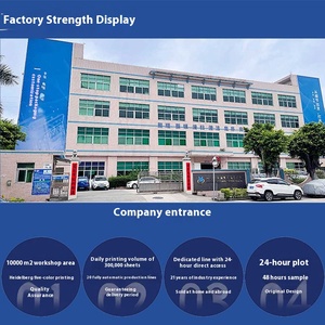 Tùy chỉnh thẻ vàng giấy lật hộp cho bao bì thực phẩm cho lòng đỏ trứng sắc nét đào bánh ngọt sô cô la thực phẩm dập nổi cuốn sách Loại carton - Product Image 4