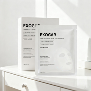 قناع وجه إكسوجار بريميوم ترايسر من مصنع الحليب، مضاد للشيخوخة ومرطب، مركب من 7 أنواع من التوت، مشدود ومزيل للتجاعيد - Product Image 1
