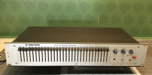 PLC <strong>Klark</strong> Teknik DN301 30-Band 1/3 Octave Cut-Only Graphic Equalizer 2U Rack Warranty Product - Product Image 1
