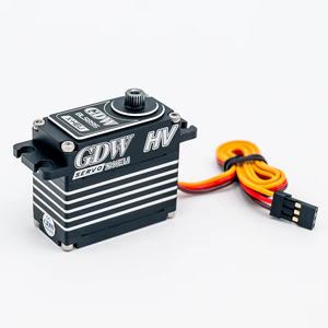 GDW BLS895HV Brushless Standard 550-700 All-metal High-voltage 8.4V Narrowband Locked-tail XL700 RC Airplane Parts Motors - Product Image 4