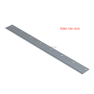 Couteau à gazon électrique de 21 pouces à coupe basse pour tondeuse à gazon <span class=keywords><strong>TORO</strong></span> modèle 93-4263 avec 13 trous - Product Image 4