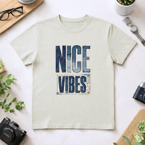 T-Shirt Unisex 210GSM 100% Cotone, Maglietta Casual Traspirante e Resistente per Uomo - Product Image 1
