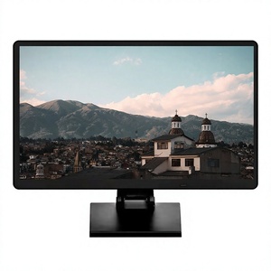 27 Zoll Kapazitiver Touchscreen-Monitor Multi-Interface LCD-Display Staubgeschützter Einzelhandels-Kiosk TFT-Monitor - Product Image 3