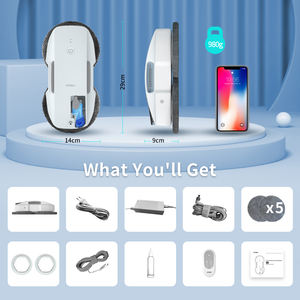 Vente directe d'usine, équipement <span class=keywords><strong>professionnel</strong></span> de lavage de vitres, pulvérisateur d'eau intelligent, robot de nettoyage de vitres, nettoyeur de vitres - Product Image 6