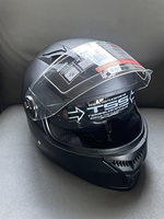 Fournisseur chinois de casques de moto en PP, casque intégral, casque de sécurité