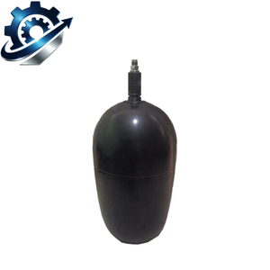 ถุงลมนิรภัยราคาประหยัด น้ำหนักเบา 236171 2.5 ลิตร 7/8-14UNF VG5 NBR20 P460 สำหรับอุปกรณ์ไฮดรอลิกอัตโนมัติ - Product Image 4