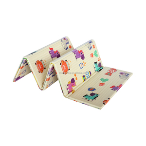<span class=keywords><strong>Tapis</strong></span> de <span class=keywords><strong>jeu</strong></span> pliable multi-spécifications quatre saisons XPE pour bébé, <span class=keywords><strong>tapis</strong></span> d'éveil imperméable - Product Image 6