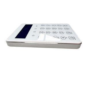 <span class=keywords><strong>Clavier</strong></span> d'<span class=keywords><strong>alarme</strong></span> <span class=keywords><strong>filaire</strong></span> pour système d'<span class=keywords><strong>alarme</strong></span> anti-intrusion, <span class=keywords><strong>clavier</strong></span> tactile, multi-partitions, armement/désarmement, contrôle de maintien pour les systèmes de sécurité - Product Image 5