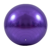 Pelota de Yoga a prueba de explosiones engrosada de PVC Pelota de fitness Pelota de Pilates esmerilada suave