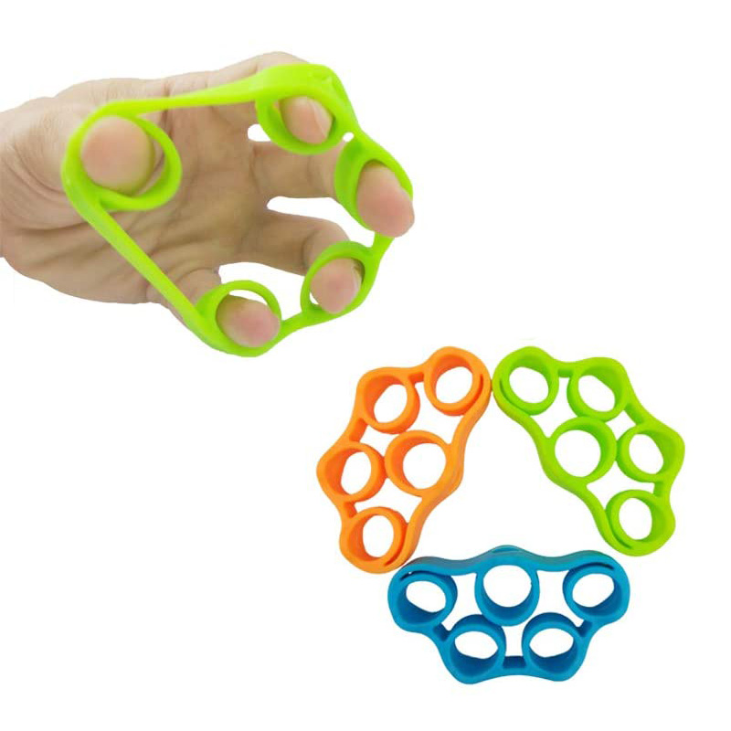 Усилитель для рук, тренажер для пальцев, тренажер для пальцев, растягиватель пальцев, снятие боли в запястье, кистевой туннель