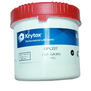 用于SMT拾取和放置行业的LOT-GA365 1KG白色包装油润滑剂