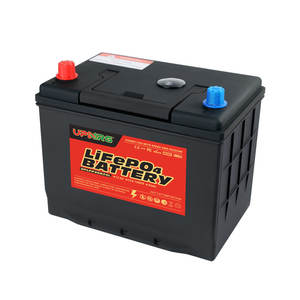 Hoogwaardig # 35 12V 40Ah Solid State LiFePO4 Autoaccu Power Pack Ingebouwde Smart BMS 4000 Cycli voor EV UPS Scooter Motorfietsen - Product Image 1