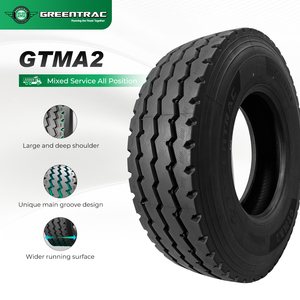 <span class=keywords><strong>Pneu</strong></span> de <span class=keywords><strong>camion</strong></span> GREENTRAC GTMA2 12.00R24, usage mixte, toutes positions, usage intensif, TBR, pour camions de construction - Product Image 5