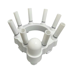 Base de Ocho Dedos para Robot de Pulverización Industrial 1N2196, Compatible con IRB52/IRB5400/IRB5500 - Product Image 2