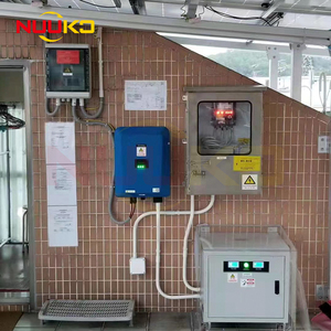Hybrid <b>Energy</b> <b>Storage</b> <b>System</b> 5kw 10kw 15kw 20kw All in One Solar with Integrated Panels Inverters and Battery - Product Image 5