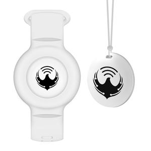 Batería de larga duración, dispositivo ibeacon <span class=keywords><strong>Iot</strong></span>, etiqueta Eddystone, proximidad Ble Beacon IP67 para pulsera CP30, seguimiento de activos - Product Image 1