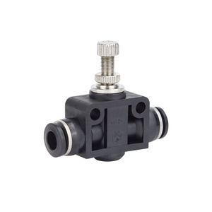 Elbow Straight Male Brass Plastic Push in Fitting Pneumatic Air Fitting <b>Quick</b> <b>Connector</b> Pneumatic Part Cylinder Fittings - Product Image 4