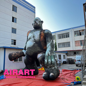 ลูกโป่งตกแต่งตัวละคร3D รูปตัวการ์ตูนฮาโลวีน - Product Image 6
