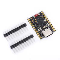 Placa de Desarrollo ESP32-H2 SuperMini y ESP32-C6 SuperMini, Microcontrolador Inalámbrico para Aprendizaje de Programación