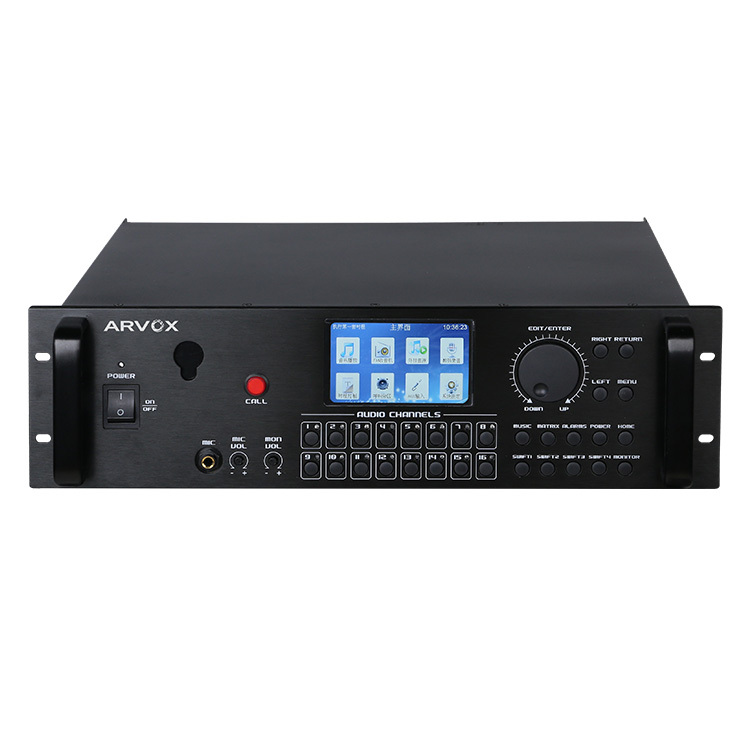 RT-32MX pa System Complete <strong>Audio</strong> Public Address Program <strong>Timer</strong> <strong>Audio</strong> Interface matrix
