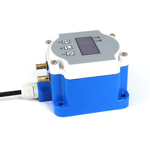 高精度100pa 4-20mA RS485ガス用マイクロ差動圧力トランスミッタ - Product Image 6