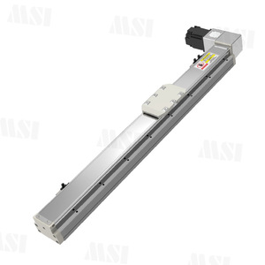 โมดูล MSA รุ่น MSA5MSA8MSA12 มอเตอร์อลูมิเนียม ระบบอัตโนมัติอุตสาหกรรม - Product Image 2