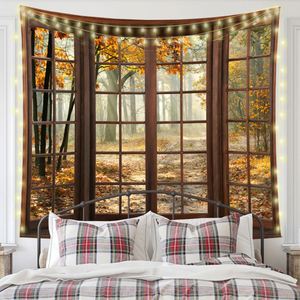 Decoration Tapestry <b>Wall</b> Hanging Bohemian Hippie Fabric Large Tapestry Aesthetic Decoration Home and Room Decoration - Product Image 1
