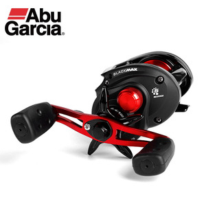 ABU <span class=keywords><strong>GARCIA</strong></span> BMAX3 Moulinet de pêche Baitcasting 202g 5BB 8kg Max Drag Moulinets de pêche - Product Image 2
