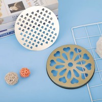 Support pour spirales anti-moustiques en acier inoxydable, ignifuge et anti-brûlure avec couvercle, compatible avec les encens chinois toutes saisons, pour usage domestique et extérieur