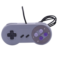 Controlador de Juego, Joystick, Gamepad para Nintendo SNES, Gamepad para PC con Windows, MAC, Joystick de Control para Computadora
