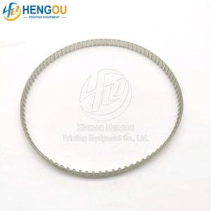 00.540.1084 Toothed Belt for Heidelbe SM74 PM74 HD Offset <b>Printing</b> <b>Machine</b> Replacement Spare Part - Product Image 2