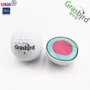 Pelotas de <span class=keywords><strong>golf</strong></span> de torneo con logotipo personalizado suave a granel de fábrica de alta calidad 4 piezas <span class=keywords><strong>Pro</strong></span> <span class=keywords><strong>V</strong></span> al por mayor - Product Image 6