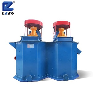 Vente chaude LZZG Épurateur à tambour à haute efficacité à moteur AC à engrenages pour le traitement des boues et de l'eau, Épurateurs à attrition de sable, Prix bas C - Product Image 1