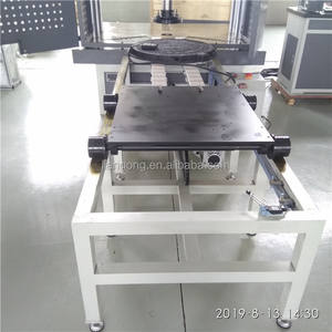 Probador de Carga para Tapas de Alcantarilla de Alta Precisión JYAW-1000D para Tapas de Alcantarilla de Carreteras Municipales - Product Image 4